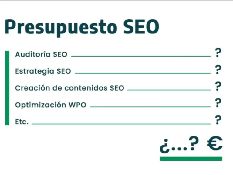 agencia de seo de madrid