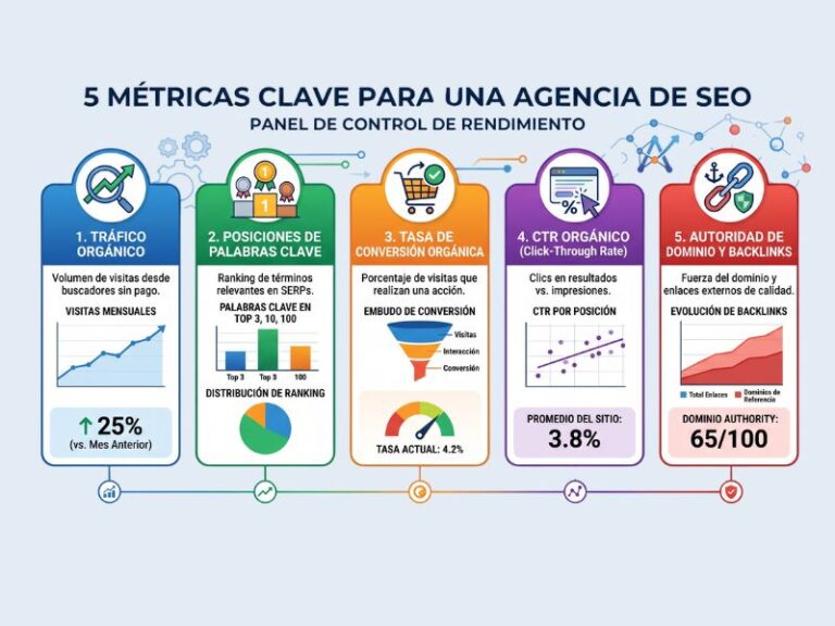 agencia de seo y marketing online madrid