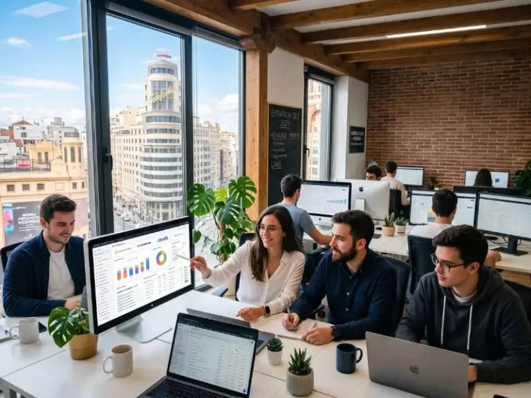 &iquest;Cu&aacute;nto cuesta contratar una agencia de SEO de Madrid y qu&eacute; incluyen sus tarifas?