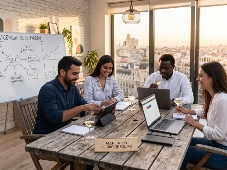 C&oacute;mo una agencia SEO en Madrid puede convertir m&aacute;s tr&aacute;fico en clientes