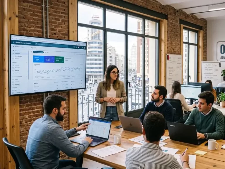 C&oacute;mo elegir la mejor agencia SEO en Madrid para disparar tu visibilidad online