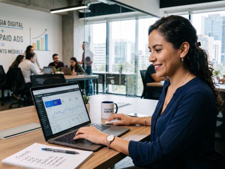 SEO o publicidad de pago: cuándo recurrir a una agencia de SEO y SEM en Madrid