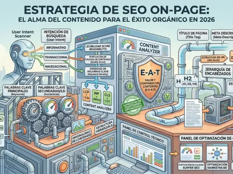 Por qu&eacute; una agencia de posicionamiento SEO en Madrid puede impulsar tu crecimiento